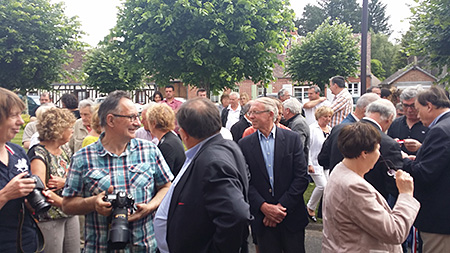 Hommage à Pierre GARDET